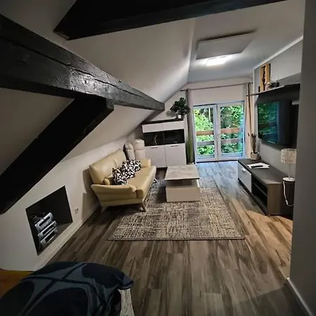 Ferienwohnung Im Bergischen Land 公寓 穆克