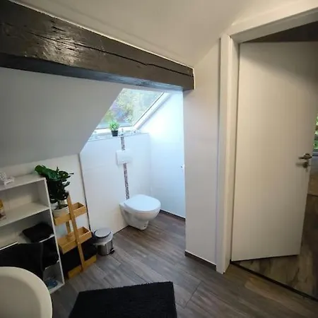 Ferienwohnung Im Bergischen Land 公寓 *