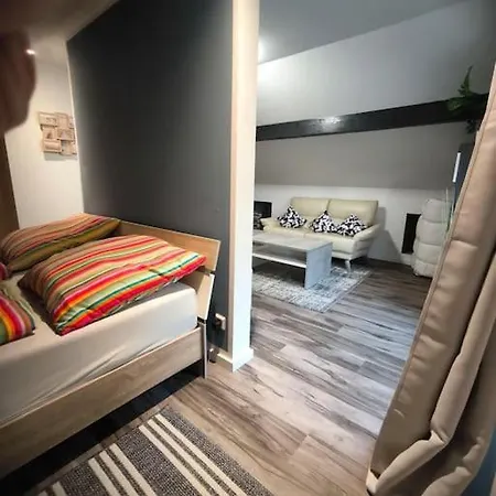 公寓 Ferienwohnung Im Bergischen Land 穆克