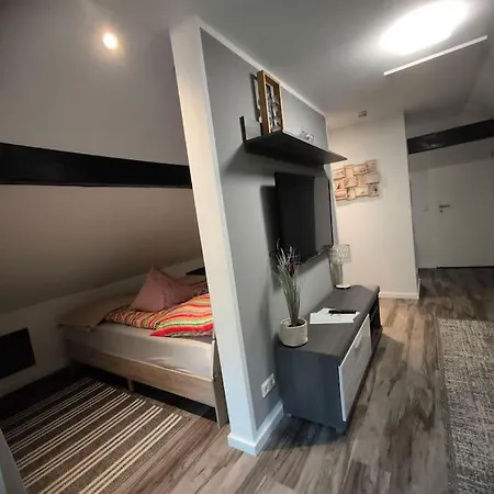 Ferienwohnung Im Bergischen Land 公寓 *