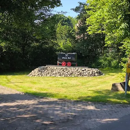 Ferienwohnung Im Bergischen Land 公寓 穆克
