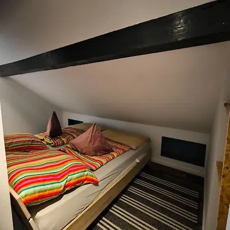 公寓 Ferienwohnung Im Bergischen Land 穆克